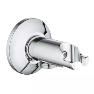 Автоматичний клапан із тримачем для гігієнічного душу Grohe Sena (26333000) 26333000 фото