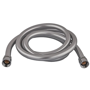 Шланг Zerix Silver.F03 - 175см Упаковка коробка (ZX5685) ZX5685 фото