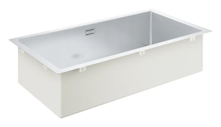 Мийка для кухні з нержавіючої сталі Grohe K700 (31580SD1) 31580SD1 фото