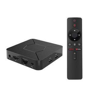 Смарт ТВ приставка Android TV Q5 2/8 GB (ARM Cortex Quad-Core)) 40481 фото