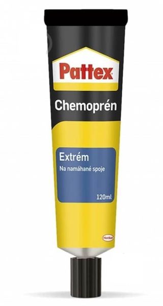 Клей контактний Pattex Extreme 120 мл 07146 фото