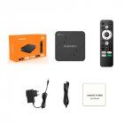 Смарт ТВ приставка Android TV G7 pro 4/32 GB (S905Y4) 40848 фото