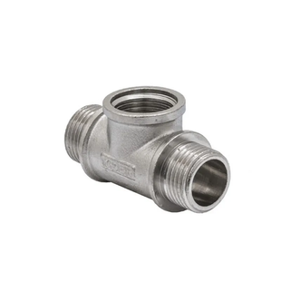 Трійник 1/2" НВН Koer KF.T06MFM (KF0070) KF0070 фото