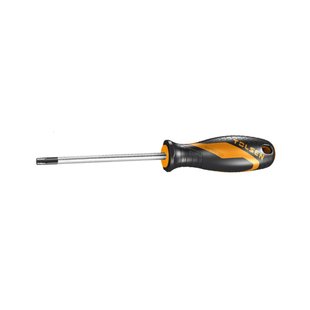 Викрутка Tolsen TORX T10*3*75 мм 20171 фото