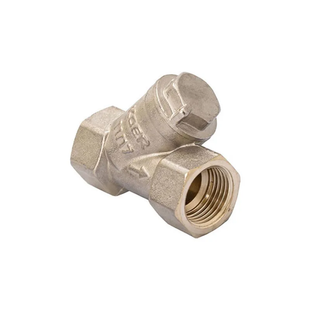 Фільтр грубої очистки 1/2" (нікельований) Koer KR.F01.N (KR2770) KR2770 фото