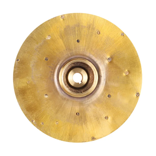 Робоче колесо для насосів серії CPm130 impeller (матеріал - латунь) (GF1179) GF1179 фото