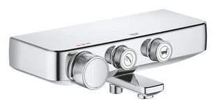 Термостат для ванни Grohe Grohtherm SmartControl (34718000) 34718000 фото
