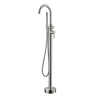 Змішувач для ванної Koer KI-45015-02 (з нерж. сталі) (Колір нерж) (KR4787) KR4787 фото