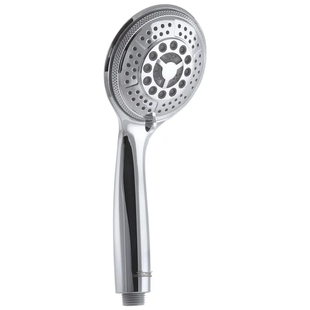 Лійка для душу з підсвічуванням Storm SH-05-F10M5-LED (ST0007) ST0007 фото