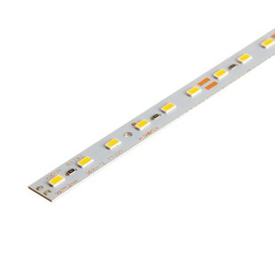 LED линейка (алюм. основа) smd 5630 72Led/m DC 12В 15w/m 3000К 900048 фото