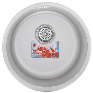 Мийка кухонна Haiba 440 (decor) (HB0525) HB0525 фото
