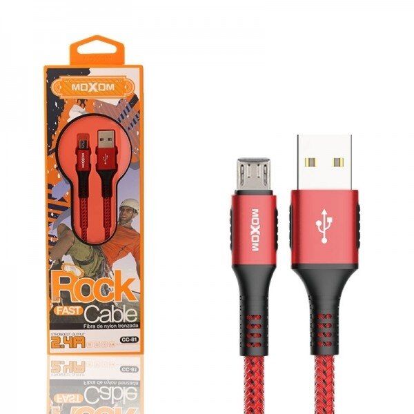 USB iphone 5/6/7 ROCK CC-81 34321 фото