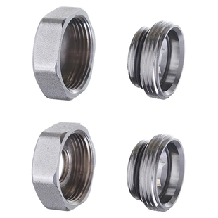 Фітинг для підкл. колектора Roho R78-100125 - 1"x1 1/4" (ліве підключ.) (для R70-100075) (RO0151) RO0151 фото