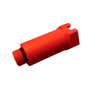Заглушка довга пластикова 1/2 ЗРKoer K0282.PRO (KP3067) KP3067 фото