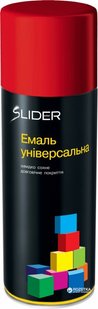 Емаль аерозольна Slider 400мл універсальна 3011 вишнева 3011 фото