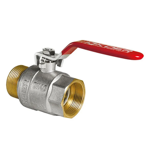 Кран кульовий Koer 1 1/4" ГШР (KR.215) (KR0024) KR0024 фото