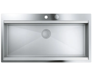 мийка кухонне Grohe EX Sink K800 (120 cm) (31586SD0) 31586SD0 фото
