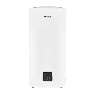Водонагрівач "Плоский" MIXXUS EWH-10080 FLAT DRY накопичувальний 80 л, сухий тен 2 kW (WH0598) WH0598 фото