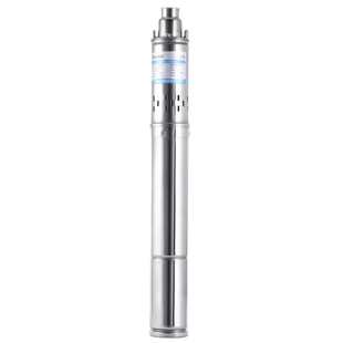 Насос свердловинний шнековий Vodomet 3QGD 1.8-75-0.37 (VO0006) VO0006 фото