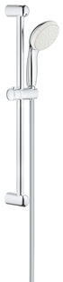 Душовий гарнітур зі штангою, 1 режим струменя Grohe New Tempesta Classic (27924001) 27924001 фото