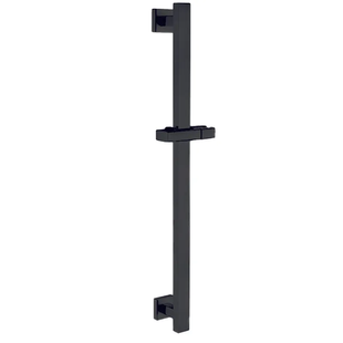 Стійка для душу Zerix BAR-SUS-002 Black із нерж.сталі SUS304 (ZX4940) ZX4940 фото