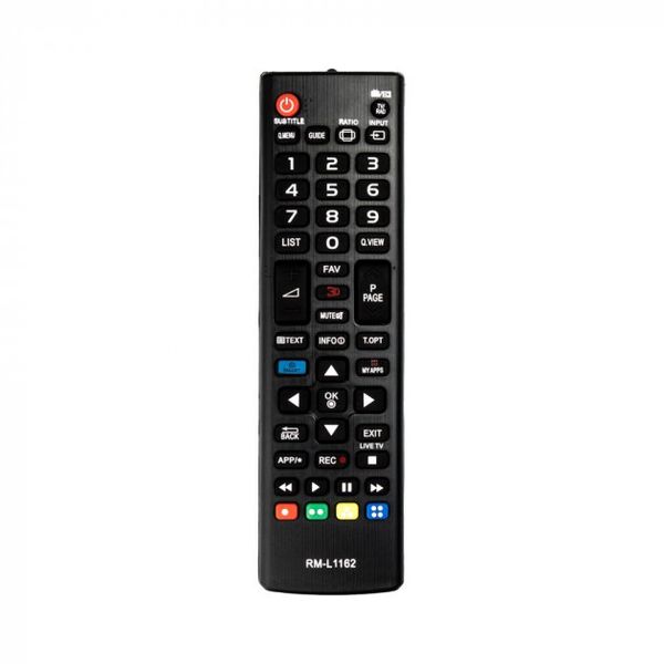 Пульт універсальний LG (TV) RM-L1162 + smart TV 35539 фото