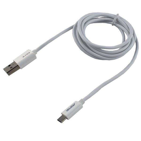 Кабель Type-C - USB ЕКО 1A 1м 03179 фото