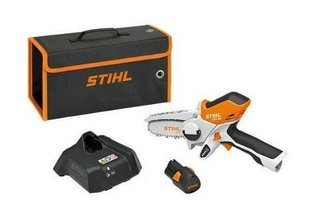 Акумуляторний гілкоріз STIHL GTA26 Set, GA01-011-6910 GA010116910 фото