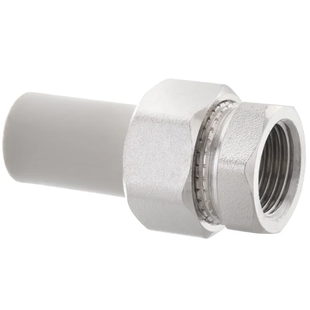 Розбірне різьбове з'єднання ВР 20x1/2F PPR Koer K0234.PRO (KP2599) KP2599 фото