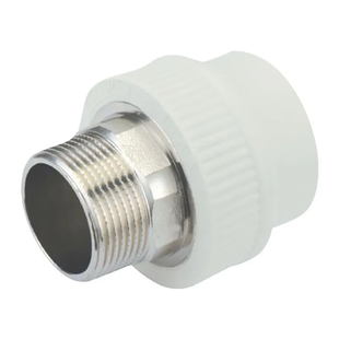 Муфта НР 40x1.1/4M PPR Koer K0100.PRO (KP0119) KP0119 фото