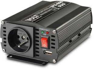 Інвертор VOLT Polska IPS- 600DUO 12(24)V-220V 300W/600W 39472 фото