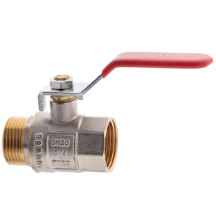 Кран кульовий Waterpro 3/4" ГШР (WP2913) WP2913 фото