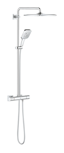 Душова система з термостатом для душу Grohe Rainshower System (26649000) 26649000 фото