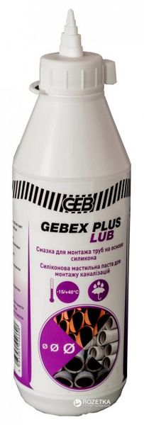 Змащувач для труб GEB GEBEX PLUS 400 мл 504660 79427 фото