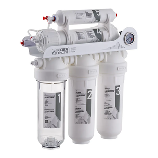Система зворотного осмосу Koer KV.05A Arctic 5 (KR3146) KR3146 фото
